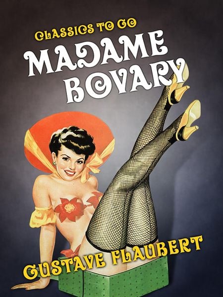 Produktbild: Madame Bovary