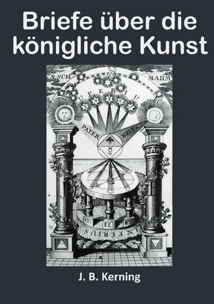 Produktbild: Briefe &uuml;ber die k&ouml;nigliche Kunst