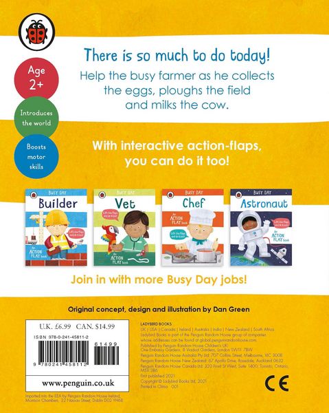 Produktbild: Busy Day: Farmer