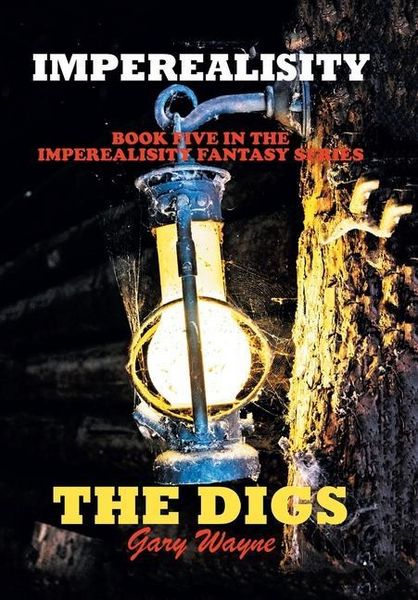 Produktbild: Imperealisity "The Digs"