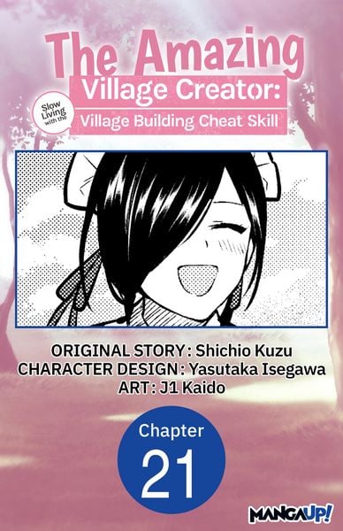 Produktbild: The Amazing Village Creator: Slow Living with the Village Building Cheat Skill #021