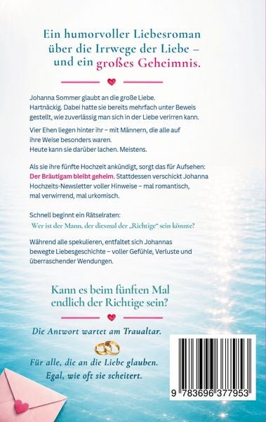 Produktbild: Hochzeits-Newsletter