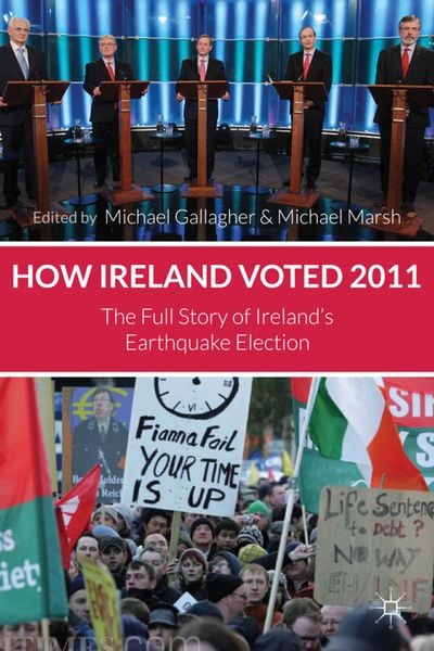 Produktbild: How Ireland Voted 2011