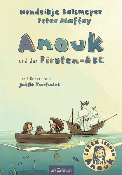 Produktbild: Anouk und das Piraten-ABC