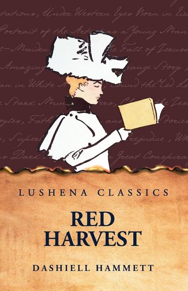 Produktbild: Red Harvest