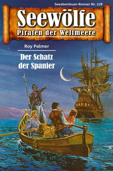 Produktbild: Seew&ouml;lfe - Piraten der Weltmeere 278