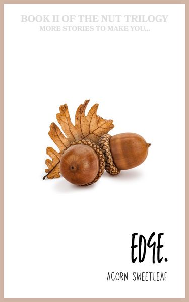 Produktbild: Edge. (The Nut Trilogy, #2)