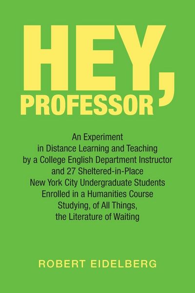 Produktbild: Hey, Professor