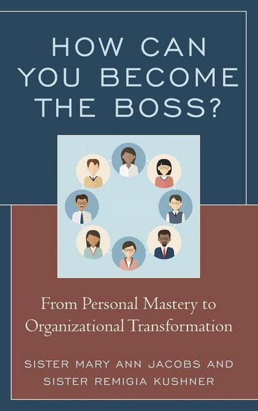 Produktbild: How Can You Become the Boss?