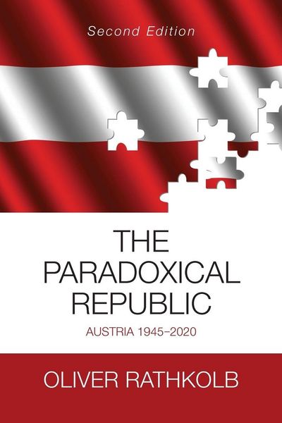 Produktbild: The Paradoxical Republic