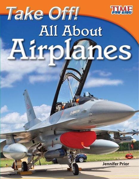 Produktbild: Take Off! All About Airplanes