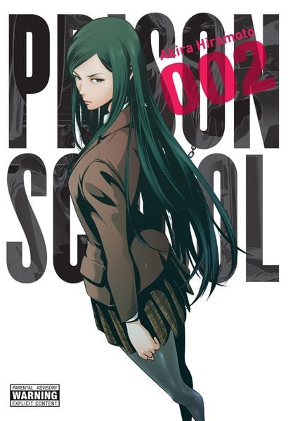 Produktbild: Prison School, Vol. 2