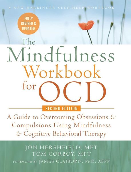Produktbild: The Mindfulness Workbook for OCD