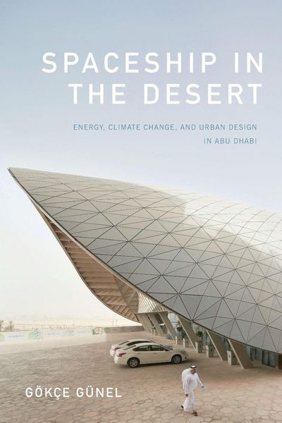 Produktbild: Spaceship in the Desert