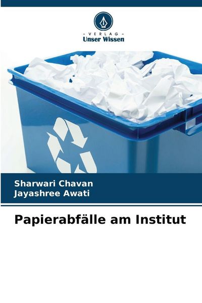 Produktbild: Papierabf&auml;lle am Institut