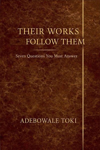 Produktbild: Their Works Follow Them