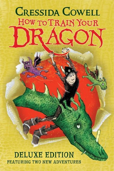 Produktbild: How to Train Your Dragon (Deluxe Edition)