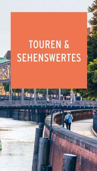 Produktbild: POLYGLOTT on tour Reisef&uuml;hrer Hamburg