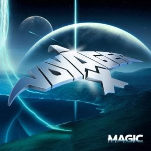 Magic(Digi) - Voyager-X, CD