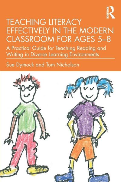Produktbild: Teaching Literacy Effectively in the Modern Classroom for Ages 5-8