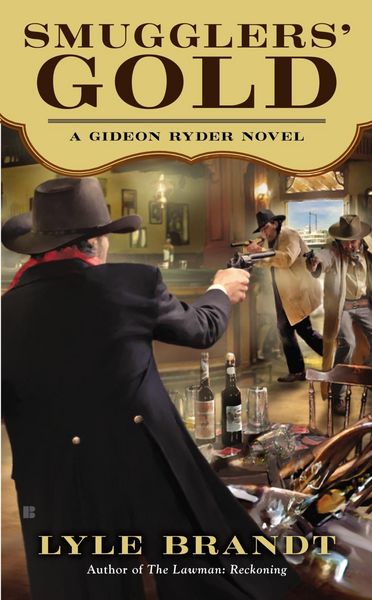 Produktbild: Smugglers' Gold