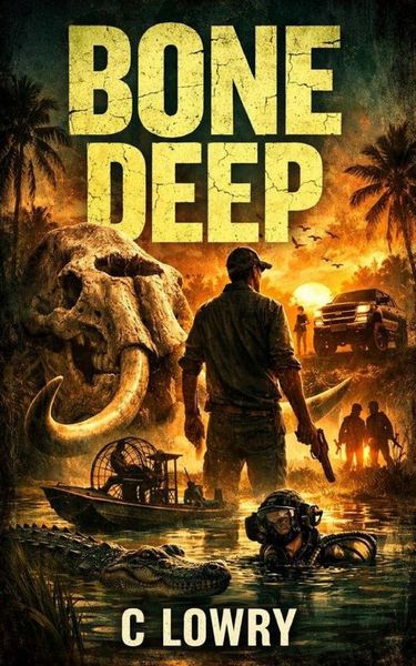 Produktbild: Bone Deep