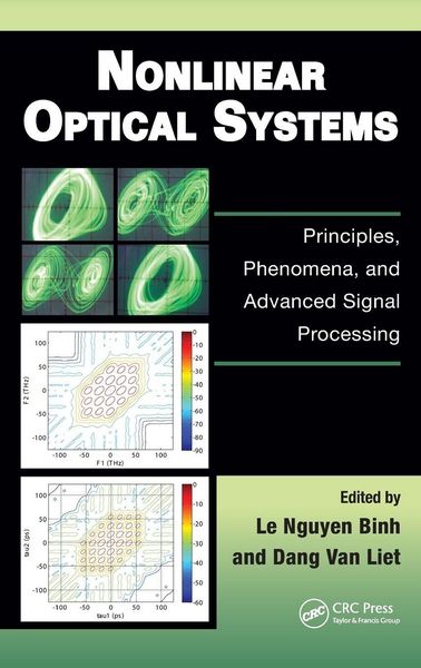 Produktbild: Nonlinear Optical Systems