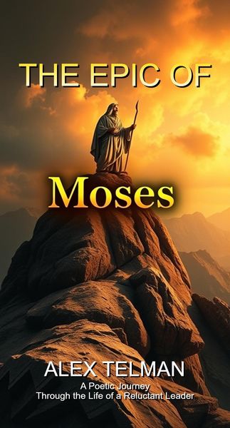 Produktbild: The Epic of Moses