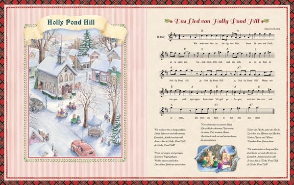 Produktbild: Weihnachten in Holly Pond Hill