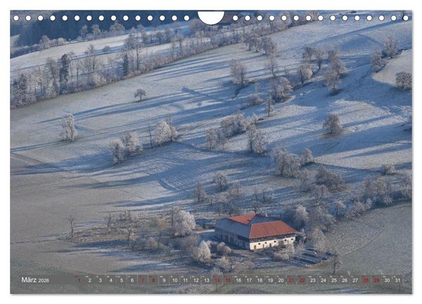 Produktbild: Salzkammergut und Eisenwurzen (Wandkalender 2026 DIN A4 quer), CALVENDO Monatskalender