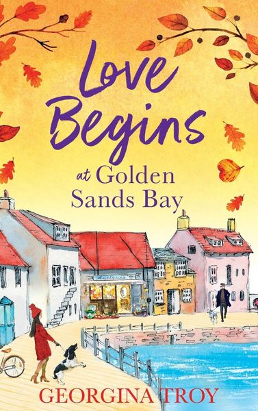 Produktbild: Love Begins at Golden Sands Bay