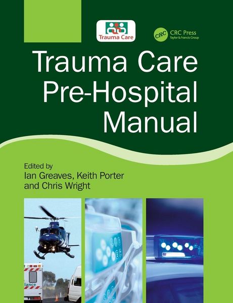 Produktbild: Trauma Care Pre-Hospital Manual