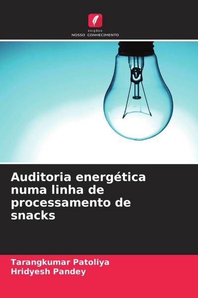Produktbild: Auditoria energ&eacute;tica numa linha de processamento de snacks