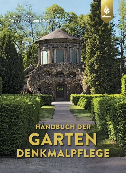 Produktbild: Handbuch der Gartendenkmalpflege