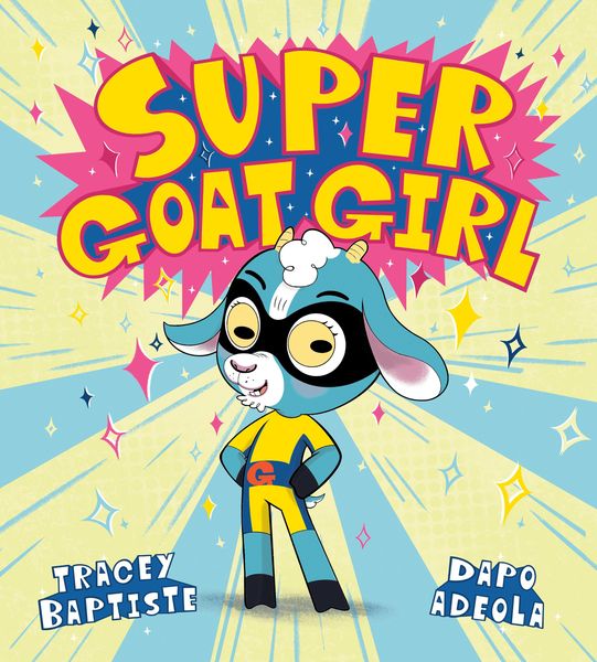 Produktbild: Super Goat Girl