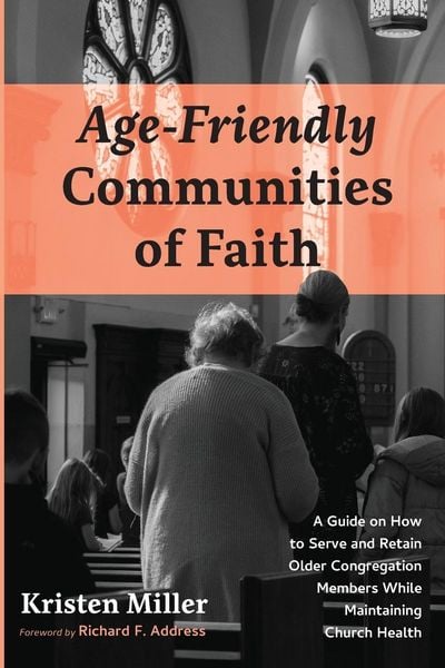 Produktbild: Age-Friendly Communities of Faith