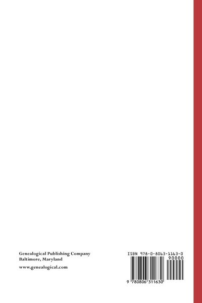 Produktbild: Pedigrees of the Emperor Charlmagne's Descendants. Volume II