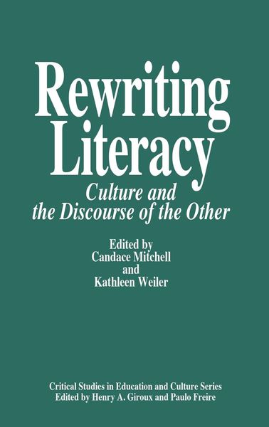 Produktbild: Rewriting Literacy