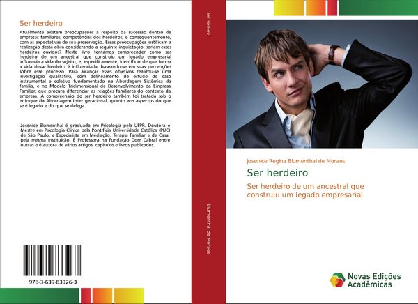 Produktbild: Ser herdeiro
