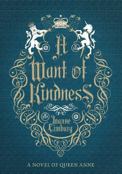 Produktbild: Limburg, J: A Want of Kindness