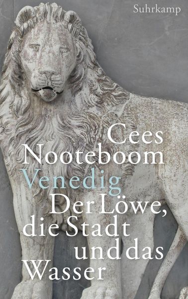Produktbild: Venedig, der L&ouml;we, die Stadt und das Wasser