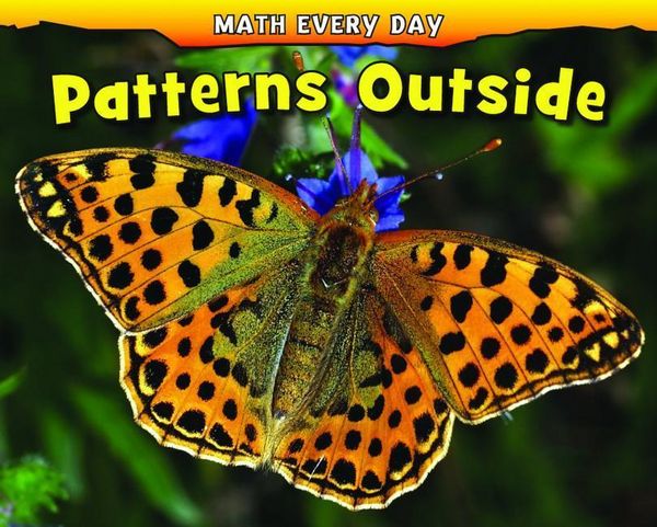 Produktbild: Nunn, D: Patterns Outside