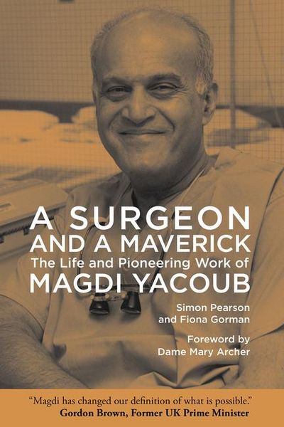 Produktbild: A Surgeon and a Maverick