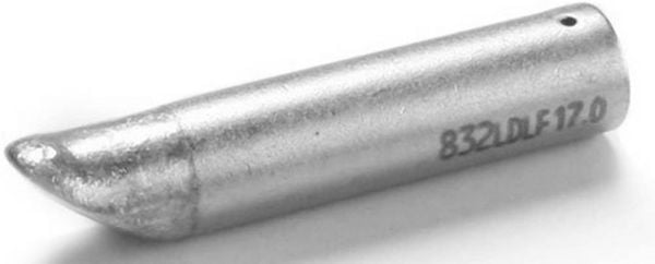Ersa 0832LDLF Lötspitze angeschrägt Spitzen-Größe 17mm Inhalt 1St.