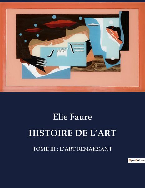 Produktbild: HISTOIRE DE L'ART