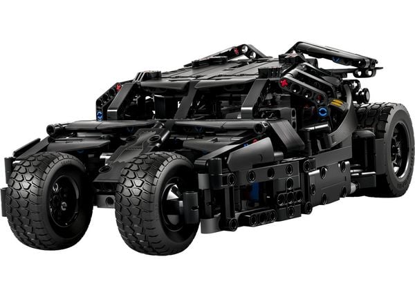 Produktbild: LEGO Technic 42239 Batmobile Tumbler, ferngesteuertes Auto f&uuml;r Fans von Batman ab 12 Jahren