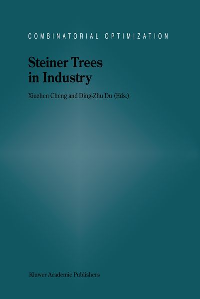 Produktbild: Steiner Trees in Industry