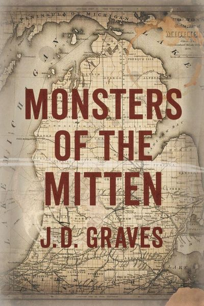 Produktbild: Monsters of the Mitten