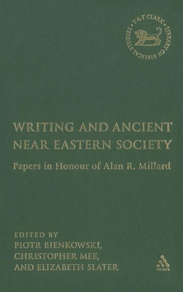 Produktbild: Writing and Ancient Near Eastern Society