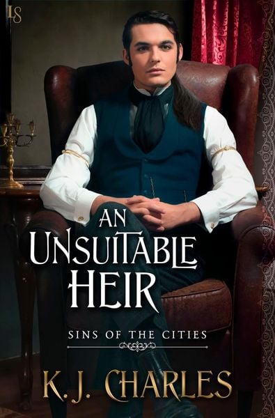 Produktbild: An Unsuitable Heir